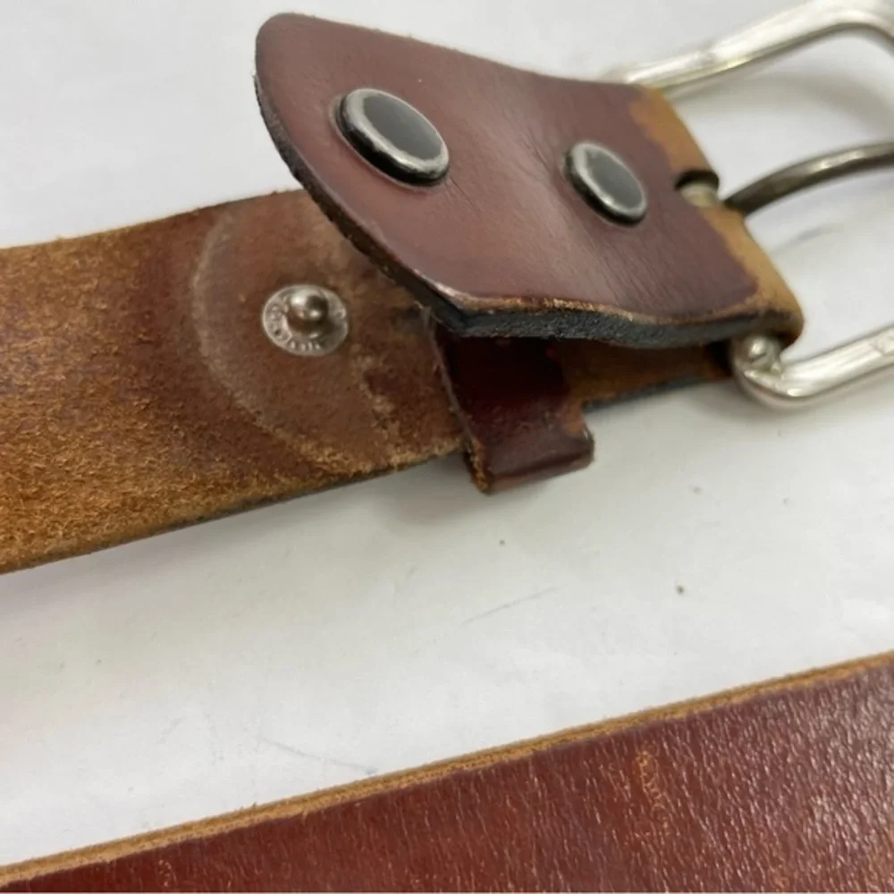 Levi’s Brown Leather‎ Belt 42